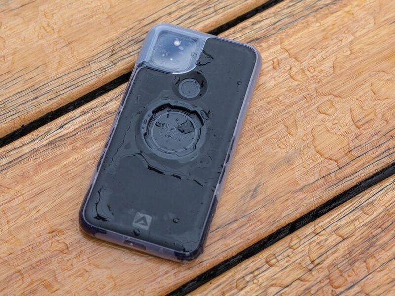 Quad lock Poncho időjárás elleni védelem – Google Pixel 6 Pro Quad Lock vízálló telefontok 2