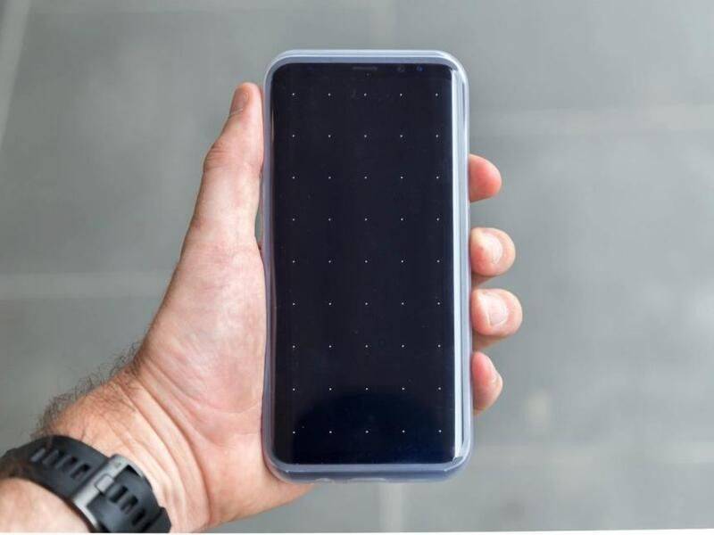 Quad lock Poncho időjárás elleni védelem – Google Pixel 4 Quad Lock vízálló telefontok 5