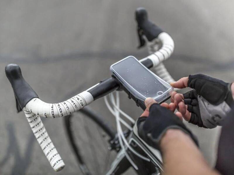 Quad lock Poncho időjárás elleni védelem – Google Pixel 4 Quad Lock vízálló telefontok 8