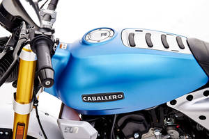 Fantic Caballero 500cc Scrambler 2024 17