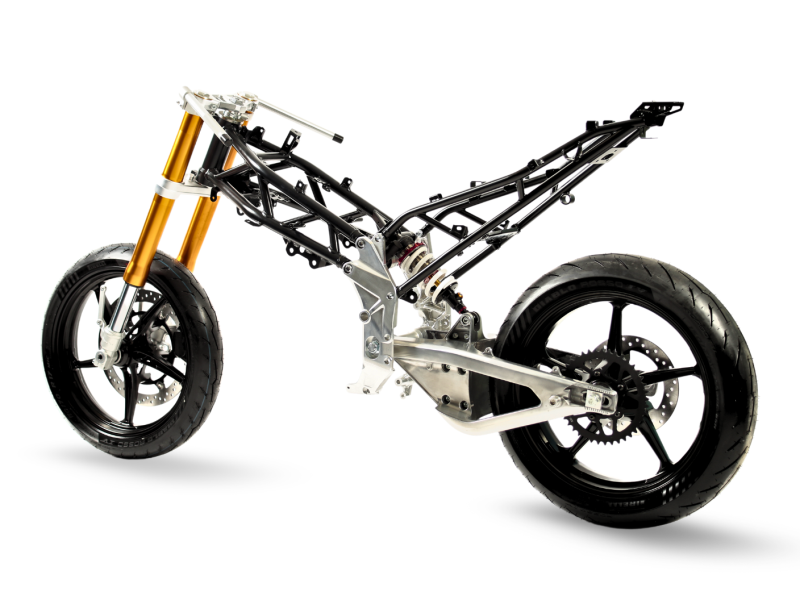 Fantic Stealth 125 STREET 2