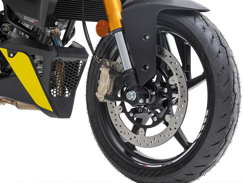 Fantic Stealth 125 STREET 7