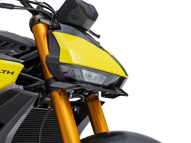 Fantic Stealth 125 STREET 8