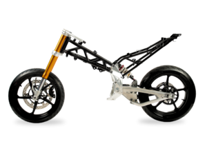 Fantic Stealth 125 STREET 1