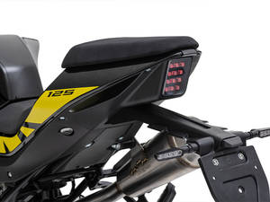 Fantic Stealth 125 STREET 10