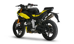 Fantic Stealth 125 STREET 3