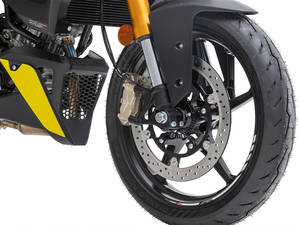 Fantic Stealth 125 STREET 7