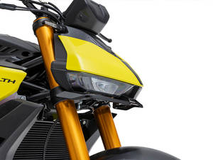 Fantic Stealth 125 STREET 8