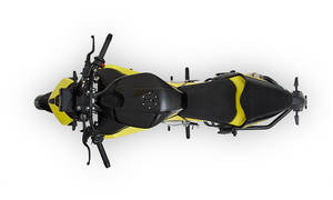 Fantic Stealth 125 STREET 9