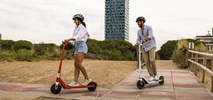 Fantic TX 2 elektromos roller Elektromos roller és Issimo 5
