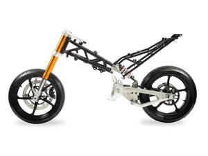 Fantic Fantic Stealth 125 Racing White – A legagresszívabb 125-ös naked motor STREET 2