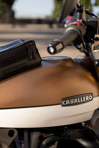 Fantic Caballero Explorer 500 20