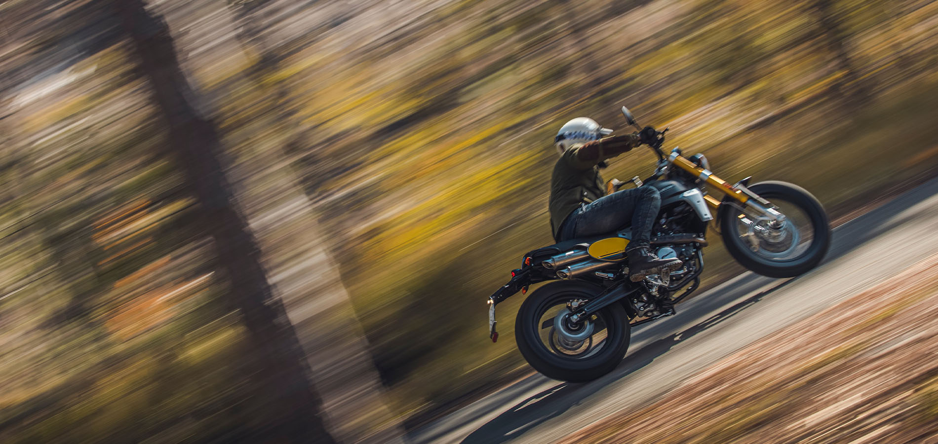 Fantic Caballero 125cc Scrambler 3