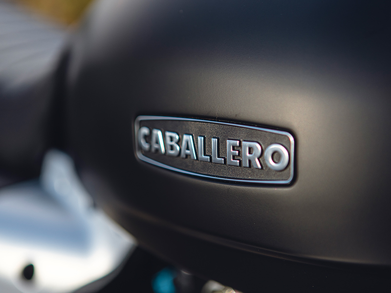 Fantic Caballero 125cc Scrambler 4