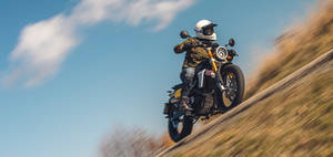 Fantic Caballero 125cc Scrambler 1