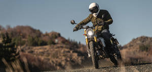 Fantic Caballero 125cc Scrambler 2