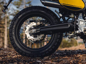 Fantic Caballero 125cc Scrambler 6