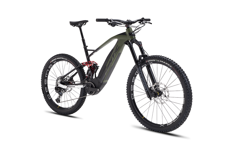 Fantic XEF 1.8 Sport 0