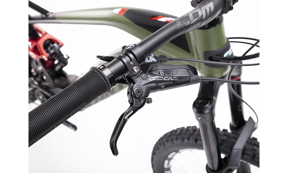 Fantic XEF 1.8 Sport 10
