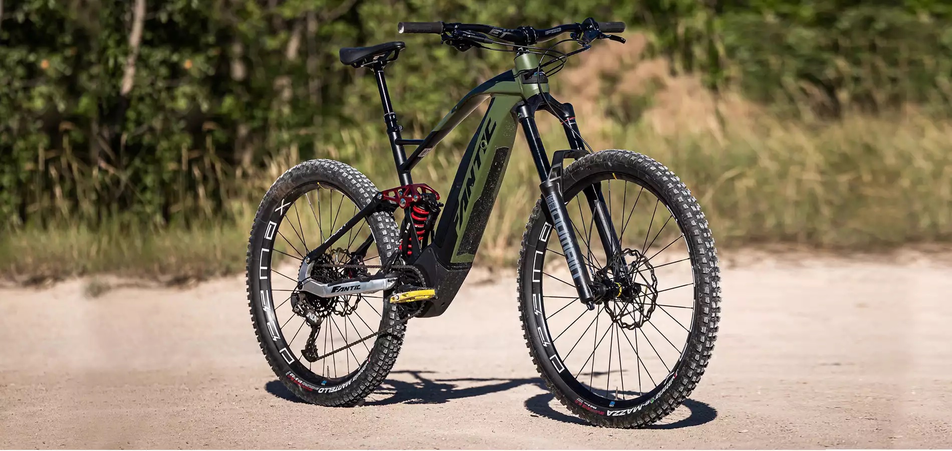 Fantic XEF 1.8 Sport 2