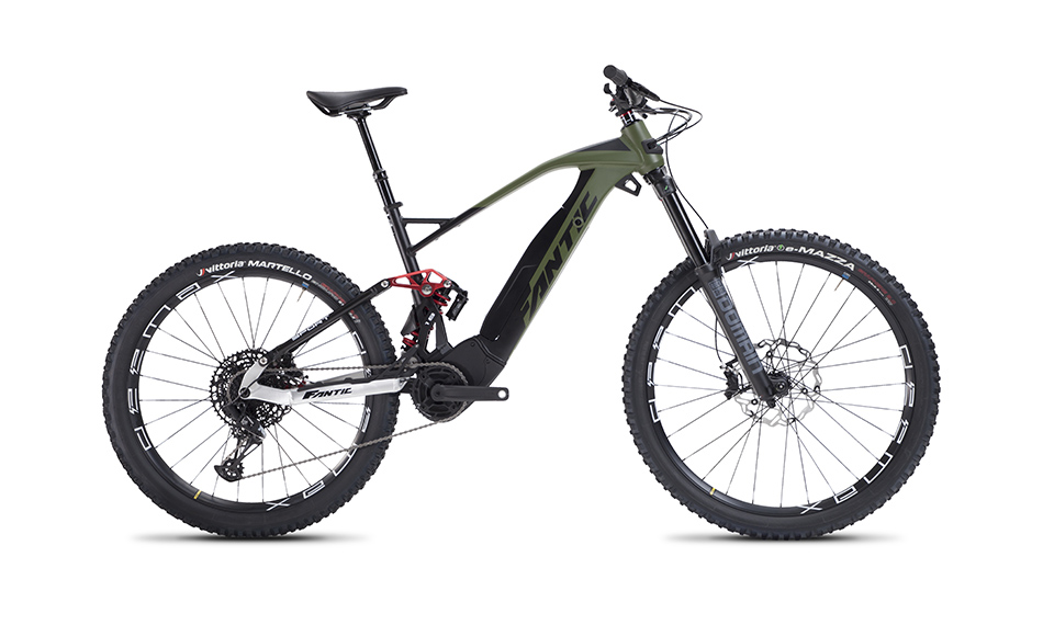 Fantic XEF 1.8 Sport 3