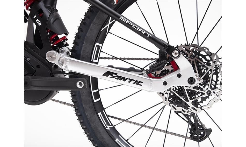 Fantic XEF 1.8 Sport 7