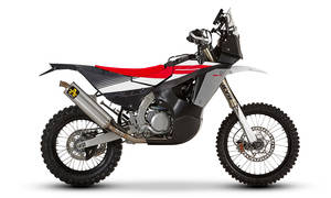 Fantic XEF 450 RALLY MY25 