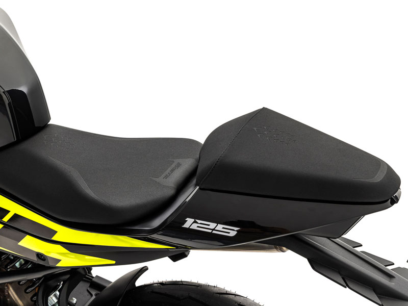 Fantic Fantic Stealth 125 Racing Yellow – A legagresszívabb 125-ös naked motor STREET 7