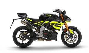 Fantic Fantic Stealth 125 Racing Yellow – A legagresszívabb 125-ös naked motor STREET