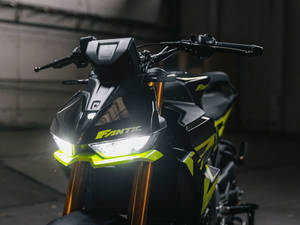 Fantic Fantic Stealth 125 Racing Yellow – A legagresszívabb 125-ös naked motor STREET 1
