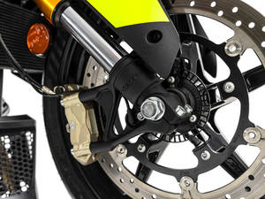 Fantic Fantic Stealth 125 Racing Yellow – A legagresszívabb 125-ös naked motor STREET 13