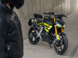 Fantic Fantic Stealth 125 Racing Yellow – A legagresszívabb 125-ös naked motor STREET 14