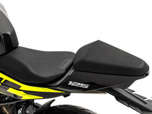 Fantic Fantic Stealth 125 Racing Yellow – A legagresszívabb 125-ös naked motor STREET 7