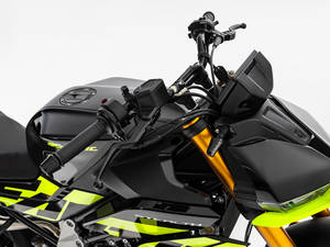 Fantic Fantic Stealth 125 Racing Yellow – A legagresszívabb 125-ös naked motor STREET 8