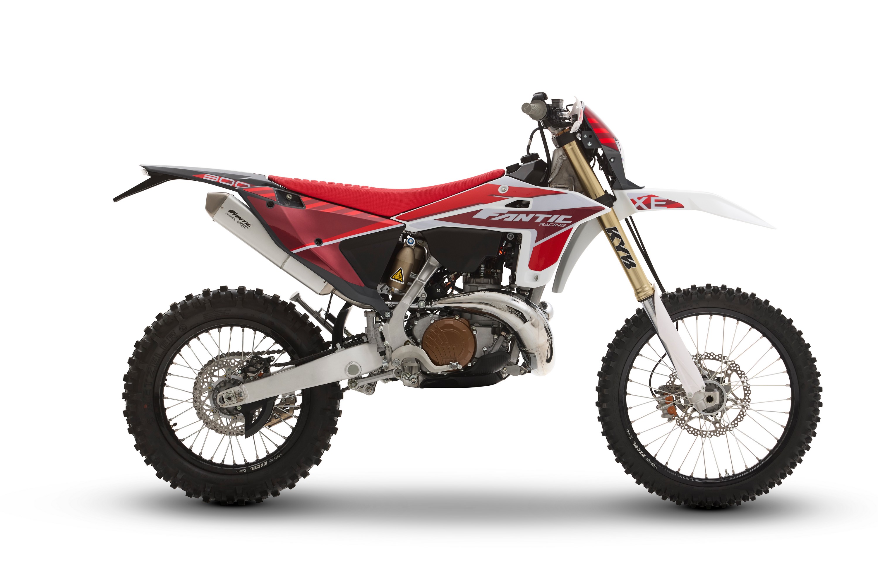 Fantic XE 300 2T MY25 0