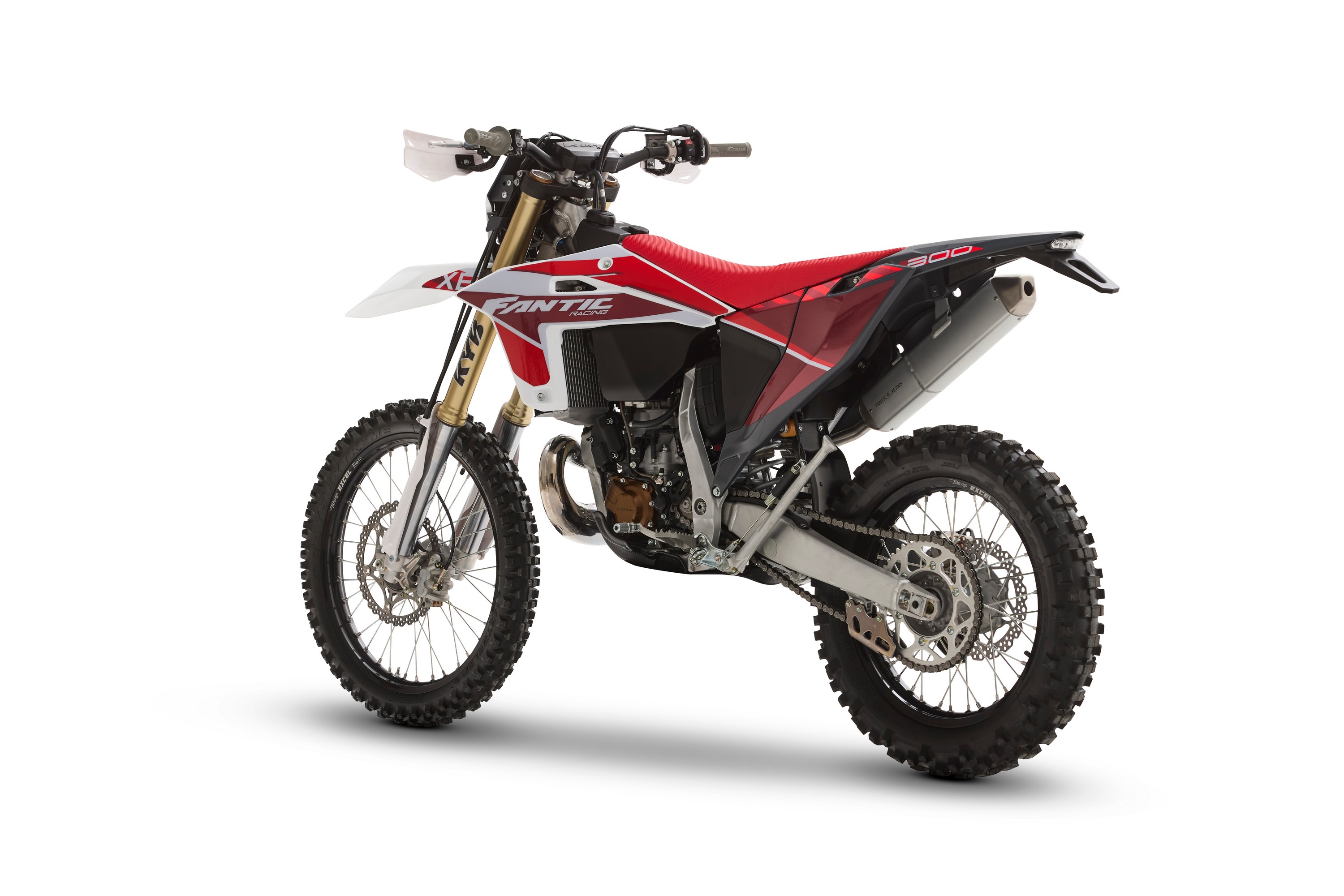 Fantic XE 300 2T MY25 12