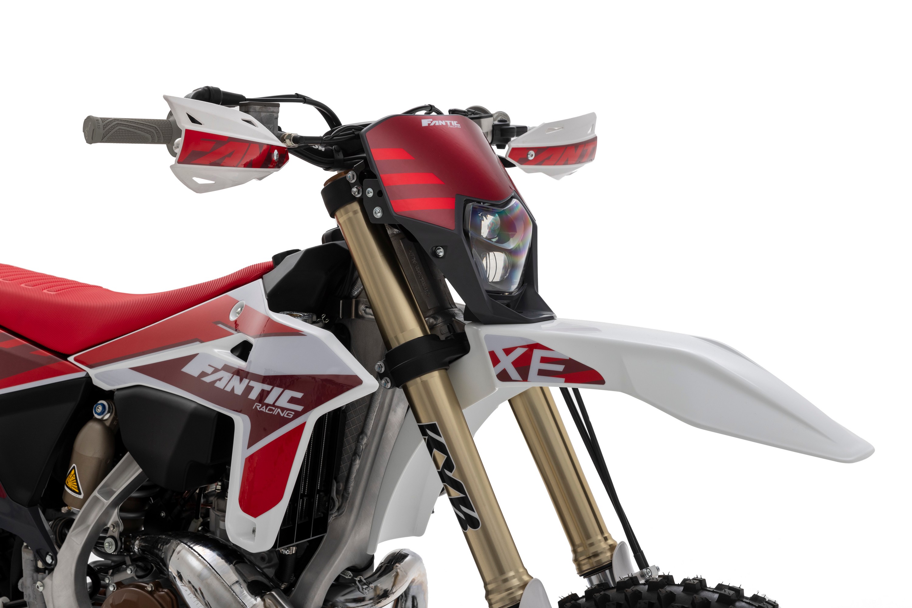 Fantic XE 300 2T MY25 16