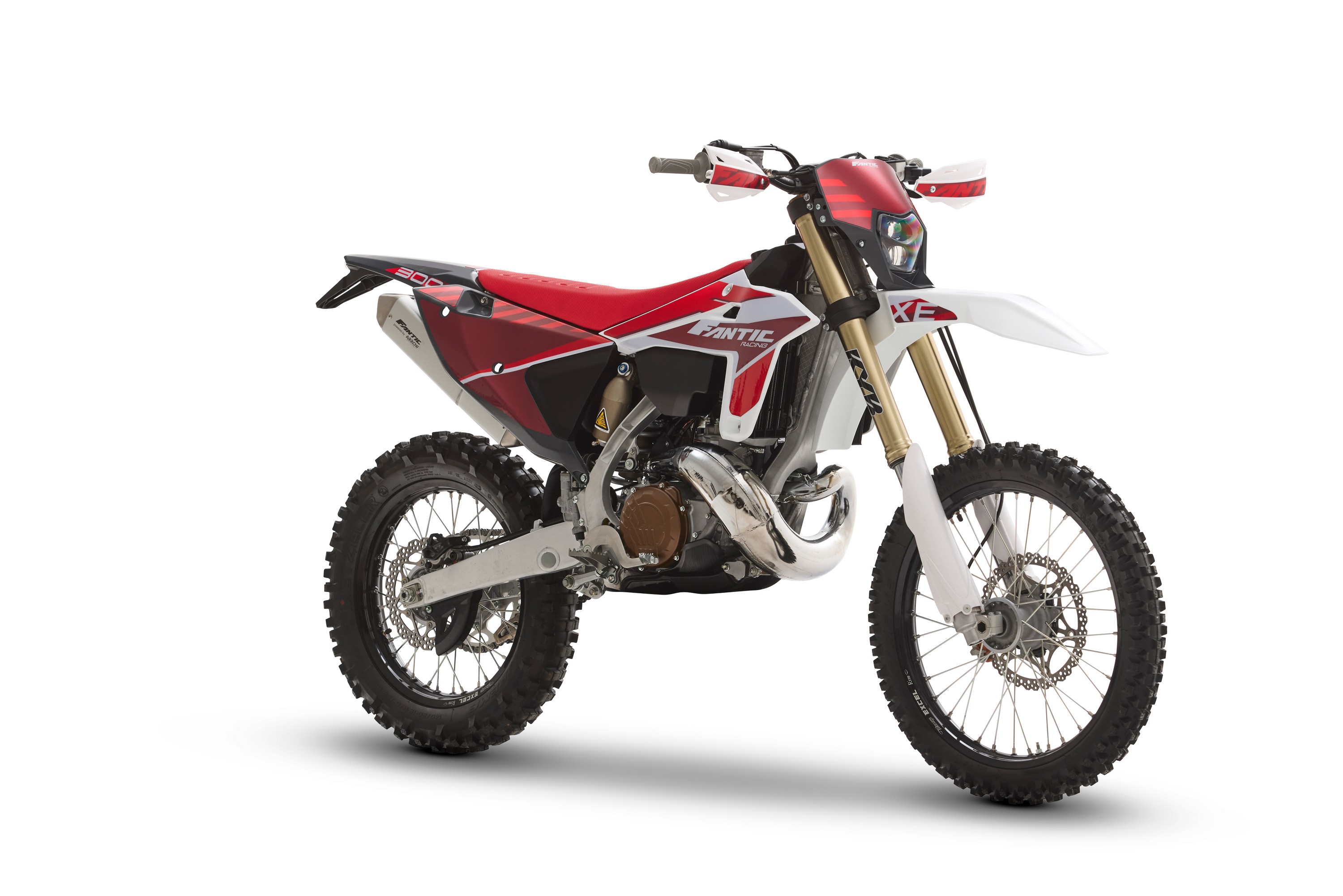 Fantic XE 300 2T MY25 17