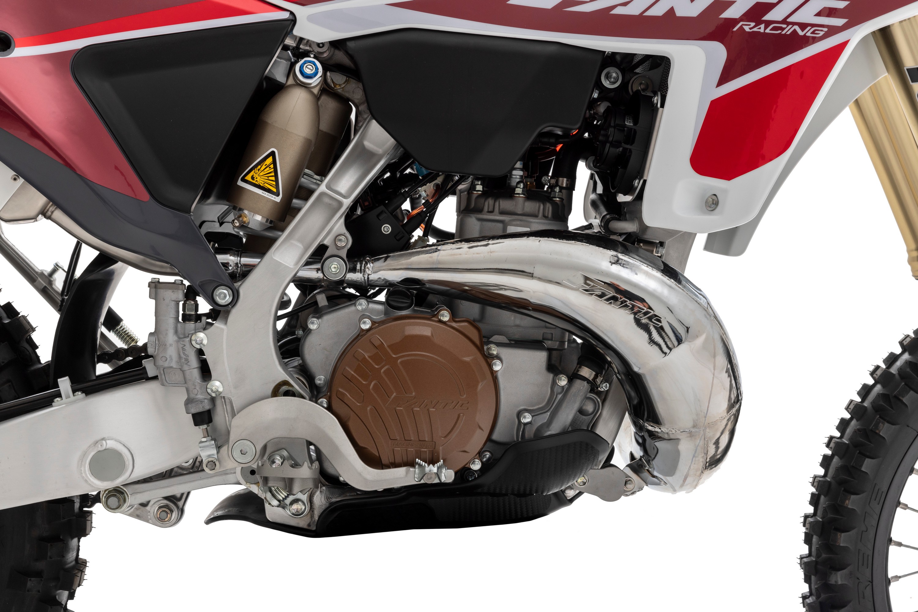 Fantic XE 300 2T MY25 18
