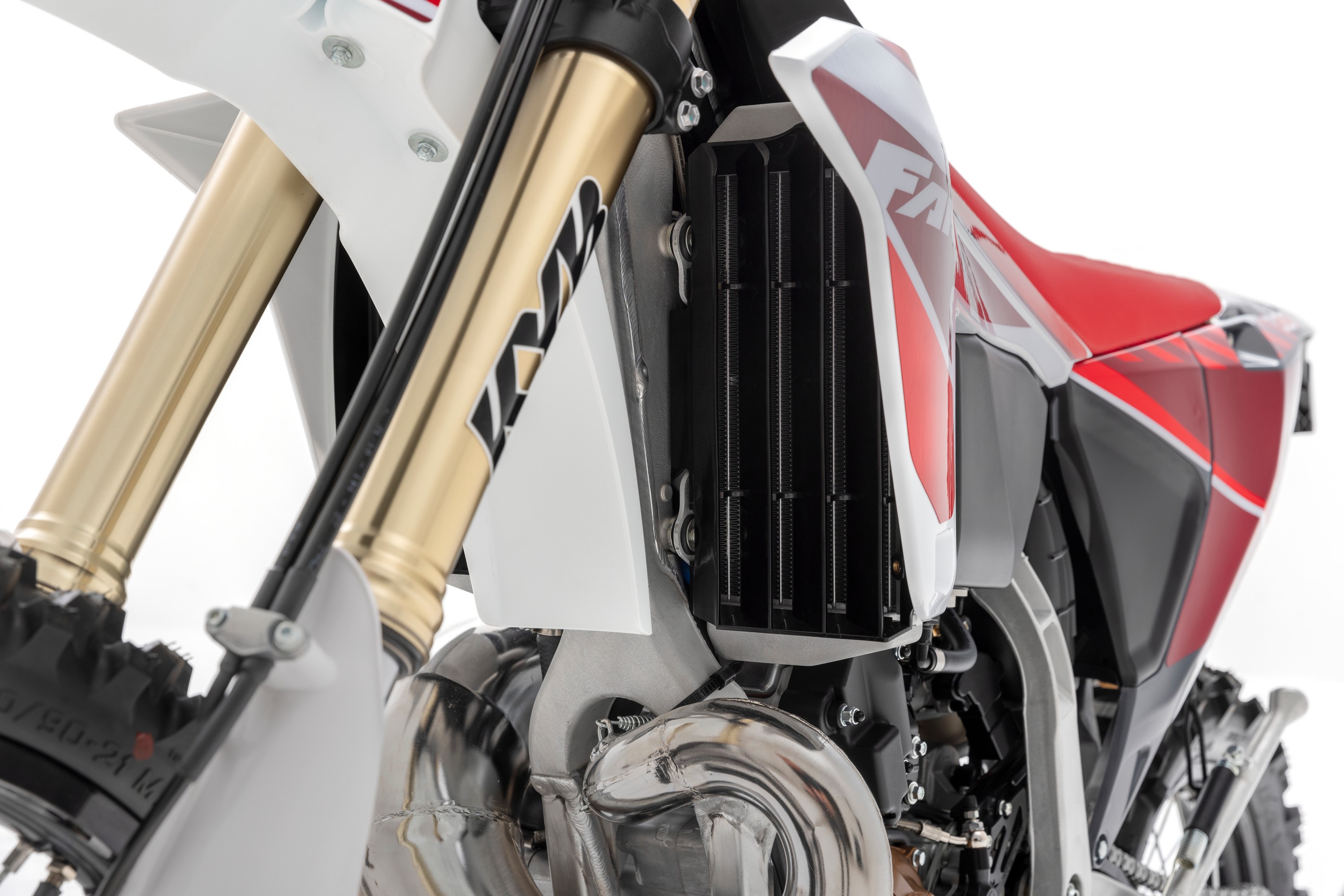 Fantic XE 300 2T MY25 5