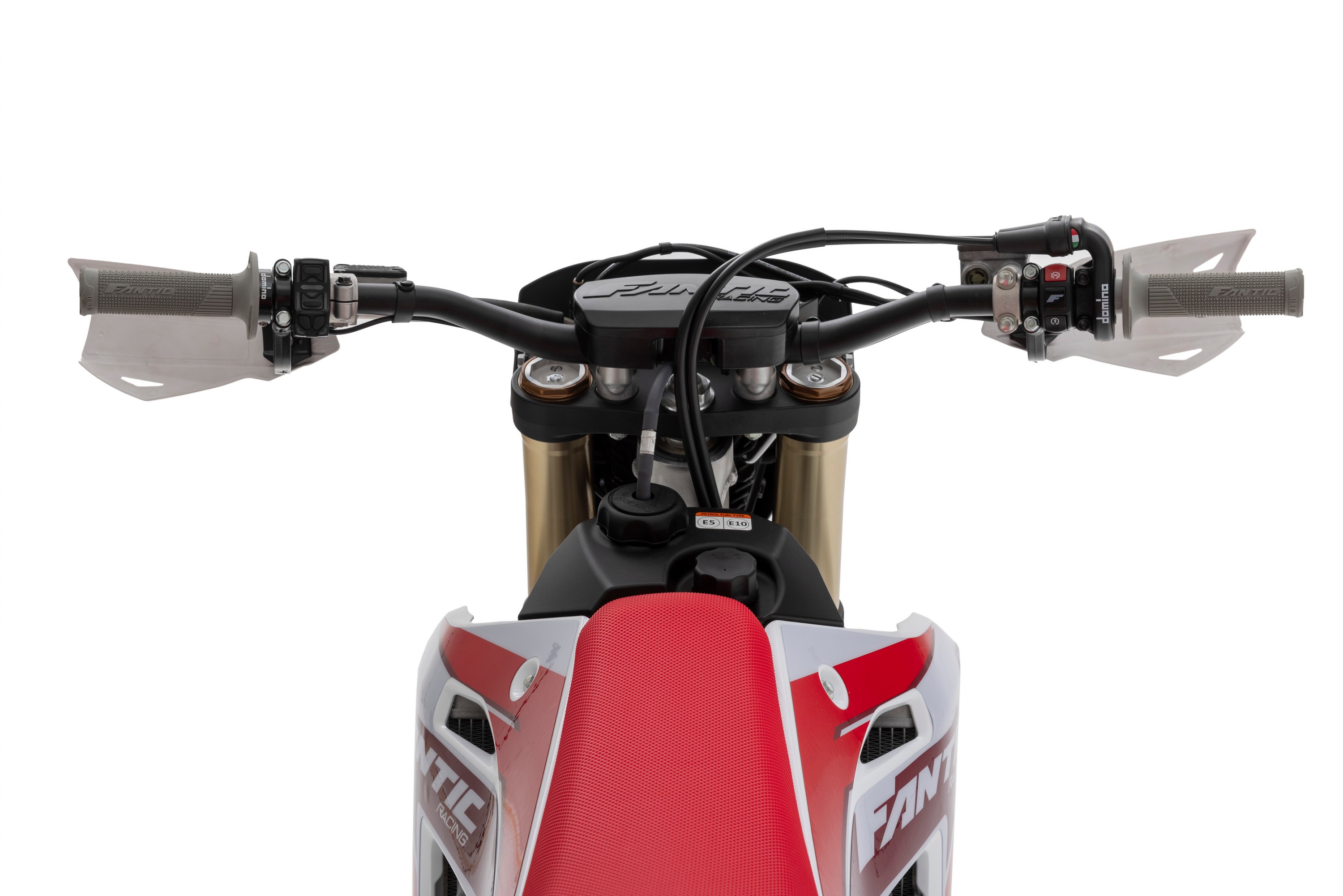 Fantic XE 300 2T MY25 6