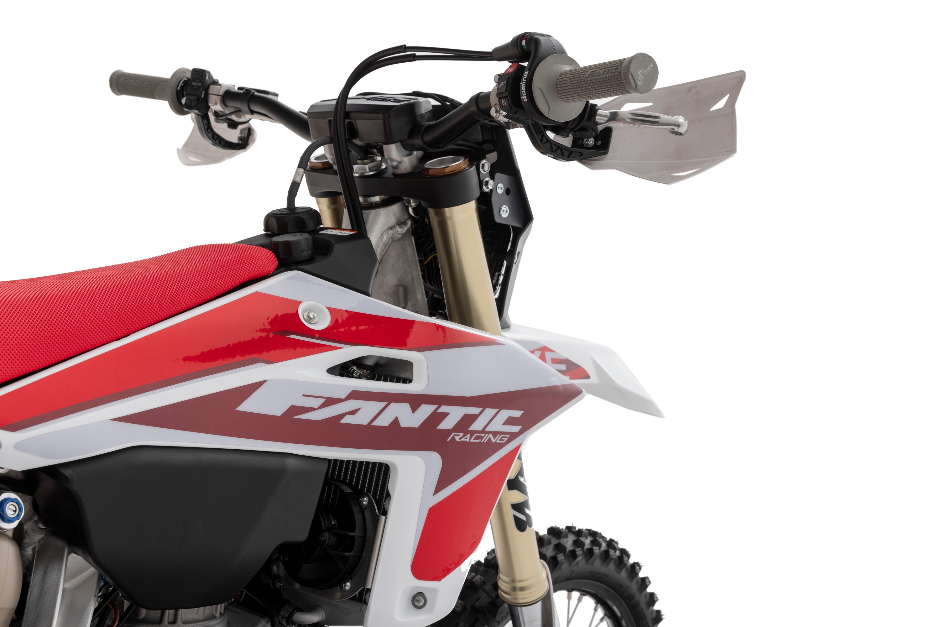 Fantic XE 300 2T MY25 7