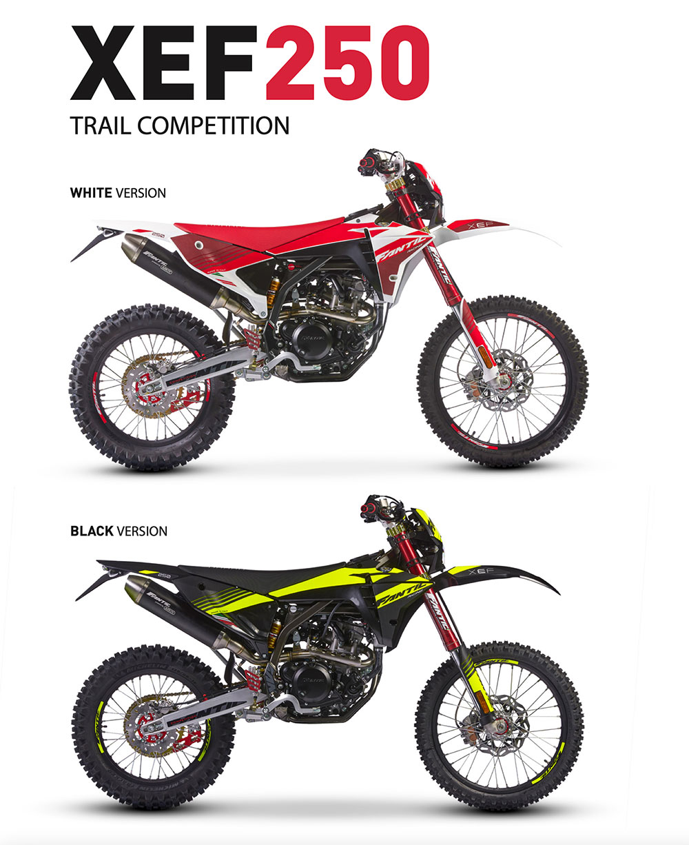 Fantic XEF 250 Trail 2024 2