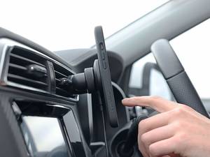 Quad lock MAG autós szellőző tartó Quad Lock rögzítő megoldások 10