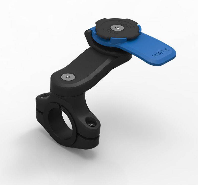 Quad lock Okostelefon kormányrúd tartó Quad Lock rögzítő megoldások 0